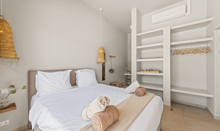 Villa - slaapkamer ensuite 1